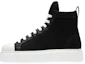 Buy (W) MIU MIU Sneakers High-Top Platform ''Black Mesh'' 5T727D_77T_F0002_F_005