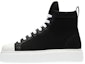 Buy (W) MIU MIU Sneakers 'Black Mesh' Platform Tinggi-Tompok. 5T727D_77T_F0002_F_005