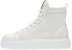 (W) MIU MIU Kasut Tinggi Platform 'Jaring Putih' 5T727D_77T_F0009_F_005