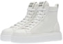 Lookbook (W) MIU MIU Kasut Tinggi Platform 'Jaring Putih' 5T727D_77T_F0009_F_005