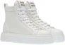 Shop (W) Sneakers Alte MIU MIU Platform ''White Mesh'' 5T727D_77T_F0009_F_005