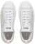 Purchase (W) MIU MIU Kasut Tinggi Platform 'Jaring Putih' 5T727D_77T_F0009_F_005