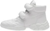 Buy (W) MIU MIU High-Top Sneaker ''Wit Lamsleer'' 5T439D_038_F0009_F_010