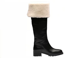 Order (Women) MIU MIU High Top Boot 'Simple Comfort Black' 5W391D_3LEP_F0889_F_040