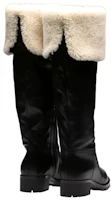Shop (Women) MIU MIU High Top Boot 'Simple Comfort Black' 5W391D_3LEP_F0889_F_040