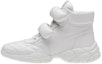 Buy (W) MIU MIU Sneakers High-Top 'Kulit Anak Putih' 5T439D_038_F0009_F_010