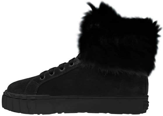 (W) MIU MIU Sneaker Tinggi 'Suede Bulu Hitam' 5T384D_3A0A_F0002_F_005 Buy (W) MIU MIU Sneaker Tinggi 'Suede Bulu Hitam' 5T384D_3A0A_F0002_F_005