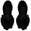 Shop (W) MIU MIU Sneaker Tinggi 'Suede Bulu Hitam' 5T384D_3A0A_F0002_F_005