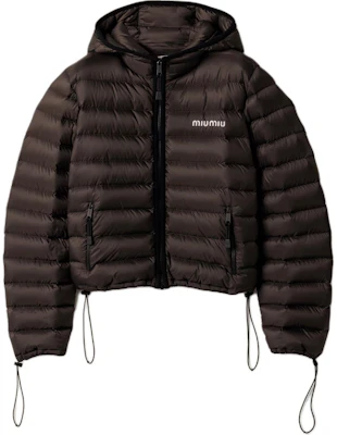 (W) Miu Miu 連帽輕薄刺繡Logo紗網外套 ML1346-1754-F0414-S-OOO Buy (W) Miu Miu 連帽輕薄刺繡Logo紗網外套 ML1346-1754-F0414-S-OOO