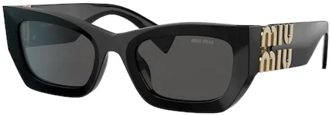 (Women) MIU MIU Irregular Shaped Prescription Ready Sunglasses for Women. MU09WS1AB5S0 Order (Women) MIU MIU Irregular Shaped Prescription Ready Sunglasses for Women. MU09WS1AB5S0