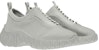 (Women) MIU MIU Knit Slip-On Sneakers 'Grey' 5S375D_3KP4_F0424_F_010