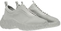 Lookbook (Women) MIU MIU Knit Slip-On Sneakers 'Grey' 5S375D_3KP4_F0424_F_010