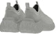 (Women) MIU MIU Knit Slip-On Sneakers 'Grey' 5S375D_3KP4_F0424_F_010