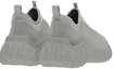 Shop (Women) MIU MIU Knit Slip-On Sneakers 'Grey' 5S375D_3KP4_F0424_F_010