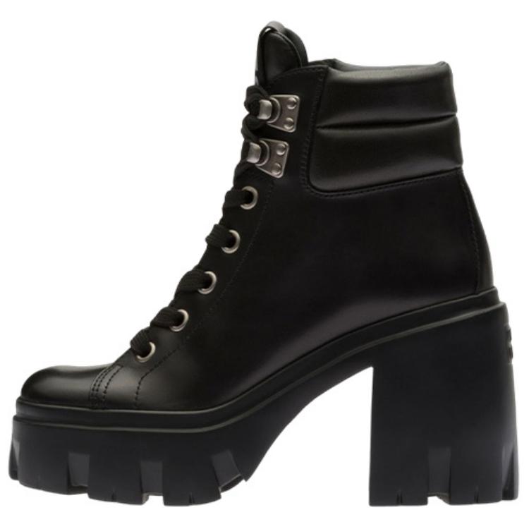 (Women) MIU MIU Leather Ankle Boots 'Black Fashion' 5T789D_3AQP_F0002_F_095