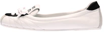 Buy (W) Ballerines en Cuir MIU MIU ''Noir et Blanc'' 5F501D_MIW_F0964_F_005