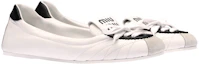 Lookbook (W) Ballerines en Cuir MIU MIU ''Noir et Blanc'' 5F501D_MIW_F0964_F_005