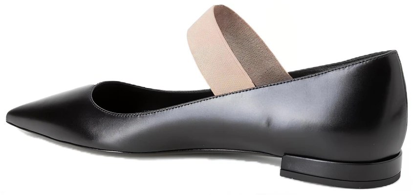 (W) Zapatos Casuales de Cuero MIU MIU 'Moda Confort Negro' 5F930D_3AQO_FM010_F_009L Lookbook (W) Zapatos Casuales de Cuero MIU MIU 'Moda Confort Negro' 5F930D_3AQO_FM010_F_009L