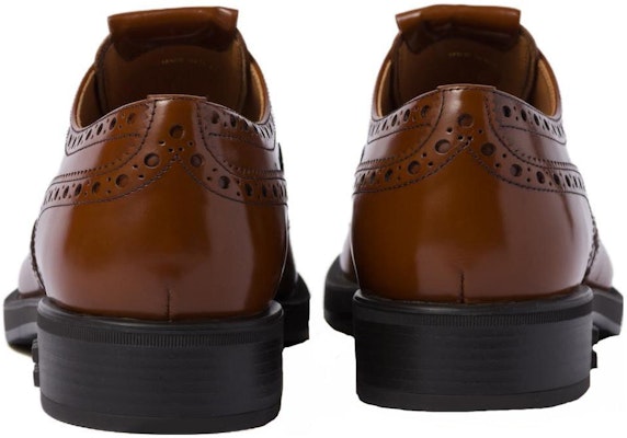 (W) MIU MIU Kasut Kulit Derby 'Tobacco' 5E038E_055_F0005_F_M030 Purchase (W) MIU MIU Kasut Kulit Derby 'Tobacco' 5E038E_055_F0005_F_M030