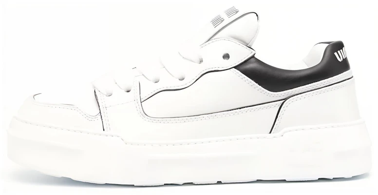 (W) Sneaker in Pelle MIU MIU ''Nero e Bianco'' 5E838D_A21_F0964_F_005 Buy (W) Sneaker in Pelle MIU MIU ''Nero e Bianco'' 5E838D_A21_F0964_F_005