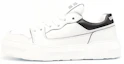 Buy (W) Sneaker in Pelle MIU MIU ''Nero e Bianco'' 5E838D_A21_F0964_F_005