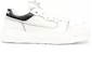 Order (W) Sneaker in Pelle MIU MIU ''Nero e Bianco'' 5E838D_A21_F0964_F_005