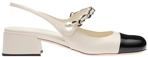 Order (Women) MIU MIU Leather High-Heel 'Ivory' 5I460D_3L4I_F0A72_F_DX35