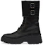 Buy (W) MIU MIU Leder High-Top-Sneaker ''Schwarz'' 5U296D_3KL9_F0002_F_030