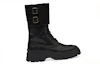 Order (W) MIU MIU Leder High-Top-Sneaker ''Schwarz'' 5U296D_3KL9_F0002_F_030