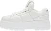 Buy (W) MIU MIU Cuir Lacé ''Blanc Mode'' 5E876D_038_F0009_F_050