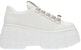 (W) MIU MIU Kulit Lace-Up Derby 'White Platform' 5E679D_A21_F0009_F_085