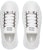 (W) MIU MIU Kulit Lace-Up Derby 'White Platform' 5E679D_A21_F0009_F_085