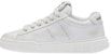 (Women) MIU MIU Leather Low Top 'White Fashion' 5E916D_3G63_F0009_F_005