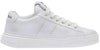 (Women) MIU MIU Leather Low Top 'White Fashion' 5E916D_3G63_F0009_F_005