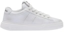 Order (Women) MIU MIU Leather Low Top 'White Fashion' 5E916D_3G63_F0009_F_005