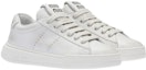 Lookbook (Women) MIU MIU Leather Low Top 'White Fashion' 5E916D_3G63_F0009_F_005