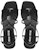 (Women) MIU MIU Leather Open-Toe Flat 'Fashion Sandal Black' 5X896D_XUW_F0002_F_010