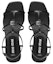 Lookbook (Women) MIU MIU Leather Open-Toe Flat 'Fashion Sandal Black' 5X896D_XUW_F0002_F_010