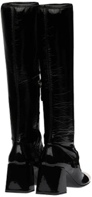 (Women) MIU MIU Leather Over-the-Knee Boots 'Fashion Forward Chunky Heel Black' 5W253D_3LCN_F0967_F_A065 Shop (Women) MIU MIU Leather Over-the-Knee Boots 'Fashion Forward Chunky Heel Black' 5W253D_3LCN_F0967_F_A065