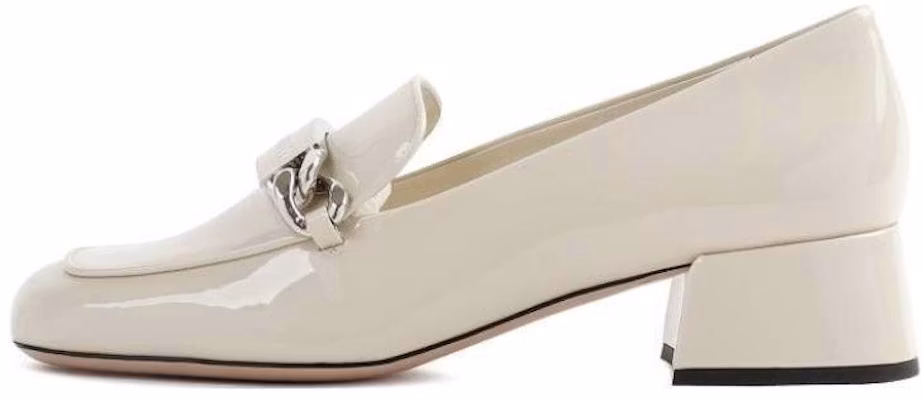 (W) MIU MIU Leren Chunky Hak Pumps Rond Neus ''Wit'' 5D951D_069_F0304_F_035 Buy (W) MIU MIU Leren Chunky Hak Pumps Rond Neus ''Wit'' 5D951D_069_F0304_F_035