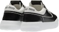 Purchase (W) MIU MIU Kasut Kulit 'Fesyen Hitam' 5E838D_A21_F0967_F_005