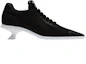 Order (W) MIU MIU Escarpins en Cuir Noir à Talon Aiguille et Bout Pointu 5E743D_77T_F0002_F_055