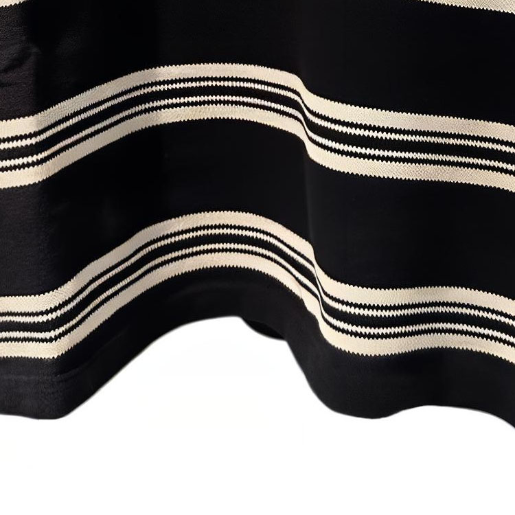 Cheap (Women) MIU MIU Letter Logo Striped Short Sleeve Polo Shirt for Women - Multicolor. MJN547-146U-F069Q