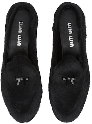 (W) MIU MIU Loafer Hitam 5D587D_173_F0002_F_015 Shop (W) MIU MIU Loafer Hitam 5D587D_173_F0002_F_015