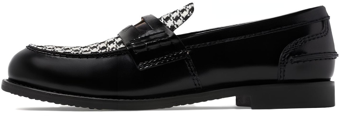 (Women) MIU MIU Loafer 'Black Fashion Comfort' 5D773D_3LNY_F0002_F_A020 Buy (Women) MIU MIU Loafer 'Black Fashion Comfort' 5D773D_3LNY_F0002_F_A020
