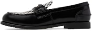 Buy (W) MIU MIU Loafer 'Hitam Fesyen Selesa' 5D773D_3LNY_F0002_F_A020