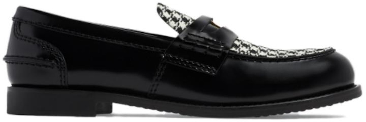 MIU MIU 缪缪 時尚舒適 樂福鞋 女款 黑色 Order MIU MIU 缪缪 時尚舒適 樂福鞋 女款 黑色