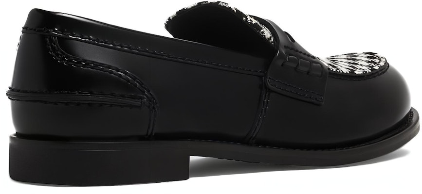 (Women) MIU MIU Loafer 'Black Fashion Comfort' 5D773D_3LNY_F0002_F_A020 Purchase (Women) MIU MIU Loafer 'Black Fashion Comfort' 5D773D_3LNY_F0002_F_A020