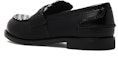 Details for (W) MIU MIU Loafer 'Hitam Fesyen Selesa' 5D773D_3LNY_F0002_F_A020