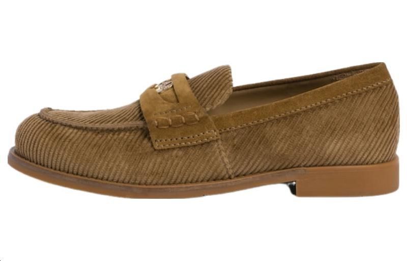 (W) MIU MIU Loafer 'Cinnamon'